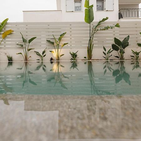Вилла Destino Residencies Лоутраки Экстерьер фото